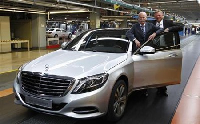 Daimler has a new problem